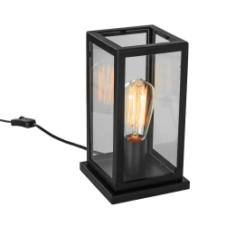 Lampa stołowa Laverno MT-202621-1-B Italux - zdjęcie produktu