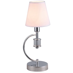 Lampa stołowa Liverpool - T01193CH CosmoLight - zdjęcie produktu