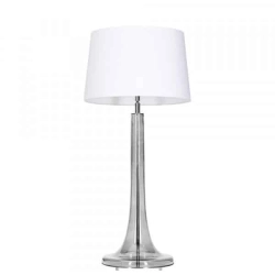 Lampa stołowa Lozanna Transparent Black L214282230 4Concepts