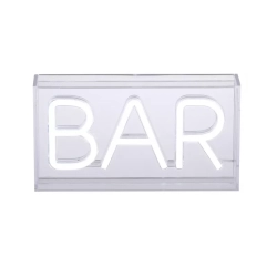 Lampa stołowa NEON-BAR 85026-16 Paul Neuhaus