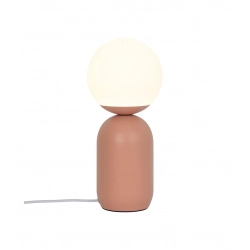 kinkiecik.pl Lampa stołowa Notti Nordlux - terracotta 2011035059