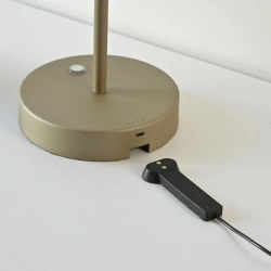 Lampa stołowa PURE FALLING RINGS 4503-97 Paul Neuhaus by Zuma