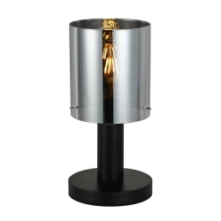 Lampa stołowa Sardo TB-5581-1-BK+SG ITALUX - zdjęcie produktu
