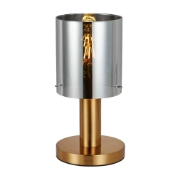Lampa stołowa Sardo TB-5581-1-BRO+SG ITALUX - zdjęcie produktu