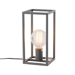 Lampa stołowa Sigalo MT-BR4366-T1 GR Italux - zdjęcie produktu