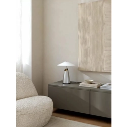 Lampa stołowa Taido DFTP chrom 2320375033 Nordlux - zdjęcie produktu