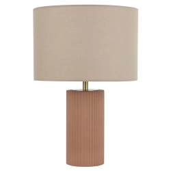 Lampa stołowa Tokio 1xE27 LP-787/1T beżowa LIGHT PRESTIGE