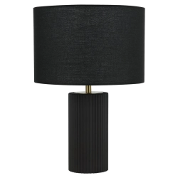Lampa stołowa Tokio 1xE27 LP-787/1T czarna LIGHT PRESTIGE