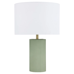 Lampa stołowa Tokio 1xE27 LP-787/1T miętowa LIGHT PRESTIGE