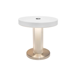 Lampa stołowa Trezzi Design For The People - Moodmaker™, karbowane szkło 2520135001 Nordlux