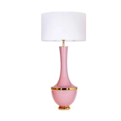 Lampa stołowa TROYA ROUGE L232270301 4concepts