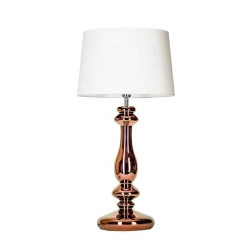 Lampa stołowa VERSAILLES COPPER L204261228 4concepts