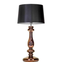 Lampa stołowa VERSAILLES COPPER L204261247 4concepts