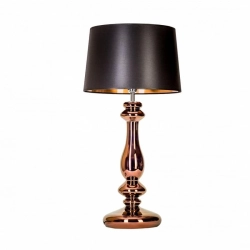 Lampa stołowa VERSAILLES COPPER L204261250 4concepts