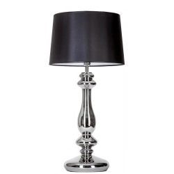Lampa stołowa Versailles Platinum L204161247 4concepts