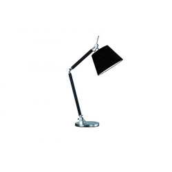 Lampa stołowa ZYTA S TABLE black AZ1848+AZ2597 śr.20cm AZZARDO
