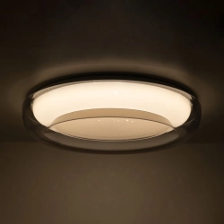 Lampa sufitowa CANDORA RGB MS852-D500 Zuma Line - zdjęcie produktu