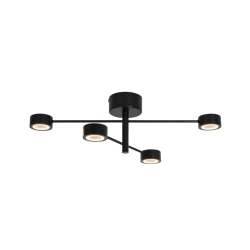 Lampa sufitowa Clyde Flex 4-Rail Spot light - Nordlux 2412260103 - zdjęcie produktu