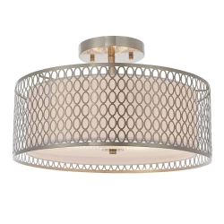 kinkiecik.pl Lampa sufitowa Cordero 3lt flush 81966 ENDON