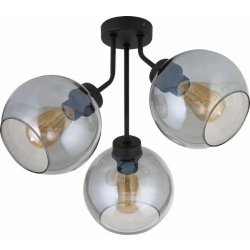 Kinkiecik.pl Lampa sufitowa CUBUS GRAPHITE 3152 TK Lighting