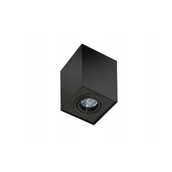 Lampa sufitowa ELOY 1 BK/BK AZ2137 AZZARDO