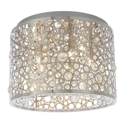 kinkiecik.pl Lampa sufitowa Fayola 5lt flush 81974 ENDON