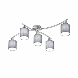Lampa sufitowa GARDA – 605400511 TRIO - zdjęcie produktu