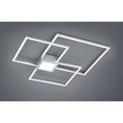 Lampa sufitowa HYDRA – 676210407 incl. 1x SMD LED, 38W · 1x 4000lm, 3000K TRIO - zdjęcie produktu