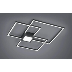 Lampa sufitowa HYDRA – 676210442 incl. 1x SMD LED, 38W · 1x 4000lm, 3000K TRIO - zdjęcie produktu