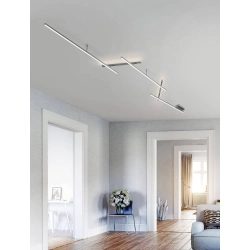 Lampa sufitowa INDIRA – 674610507 TRIO - zdjęcie produktu