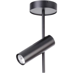 Lampa sufitowa LEDA 1 CZARNY 33106 SIGMA - zdjęcie produktu