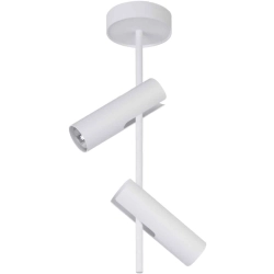 Lampa sufitowa LEDA 2 BIAŁY 33105 SIGMA - zdjęcie produktu