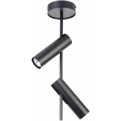 Lampa sufitowa LEDA 2 CZARNY 33104 SIGMA - zdjęcie produktu