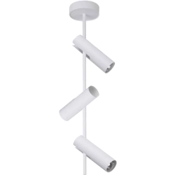 Lampa sufitowa LEDA 3 BIAŁY 33102 SIGMA - zdjęcie produktu