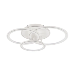 Lampa sufitowa LUNAR MS238130-WH z pilotem Zuma Line - zdjęcie produktu