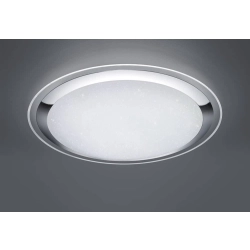 Lampa sufitowa MIKO – 675610106 incl. 1x SMD LED, 95W · 1x 9600lm, 3000 5500K TRIO - zdjęcie produktu