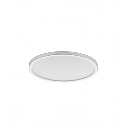 kinkiecik.pl Lampa sufitowa Oja 29 cm Nordlux 2700K 18W, Moodmaker™ - biała 47276001