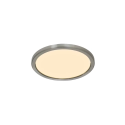 kinkiecik.pl Lampa sufitowa OJA 29 IP20 Nordlux - srebrna 2015016155