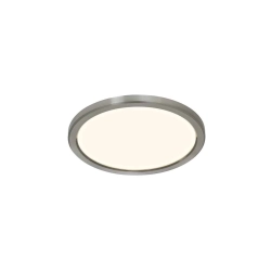 kinkiecik.pl Lampa sufitowa OJA 29 IP20 Nordlux - srebrna 2015016155