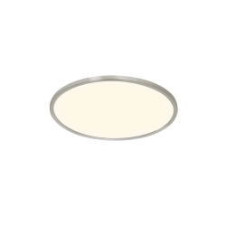 kinkiecik.pl Lampa sufitowa Oja 42 IP20 Nordlux - szczotkowana stal 2015106155