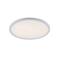 kinkiecik.pl Lampa sufitowa Oja Nordlux 29 IP54 2700K - biały 50036101