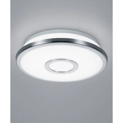 Lampa sufitowa OSAKA – 678711206 incl. 1x SMD LED, 12W · 1x 1050lm, 3000K TRIO - zdjęcie produktu