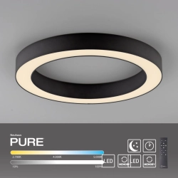 Lampa sufitowa PURE LINES ROUND 6310-13 Paul Neuhaus - zdjęcie produktu