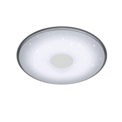Lampa sufitowa SHOGUN – 628513001 incl. 1x SMD LED, 30W · 1x 2400lm, 3000 5500K TRIO - zdjęcie produktu