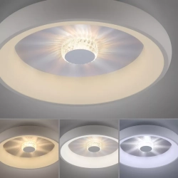 Lampa sufitowa z pilotem VERTIGO 14384-16 Paul Neuhaus