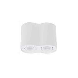 Plafon BROSS 2pł WHITE AZ0859 AZZARDO