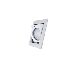 Lampa wpuszczana PACO 1 AZ0796 white AZZARDO