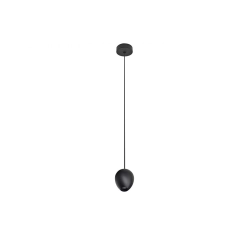 Lampa wiąsząca Ovum 1 pendant AZ3095 AZZARDO