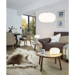Lampa wisząca 2pł OPTICA 86814 EGLO - zdjęcie produktu