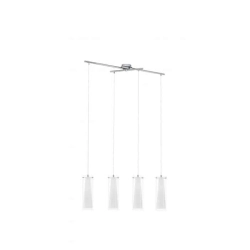 Lampa wisząca 4 płomienna PINTO 89834